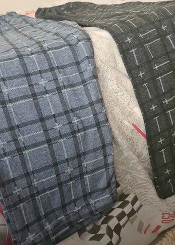 Pamuklu Erkek eşofman altı - Görsel 2