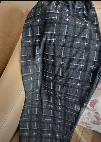 Pamuklu Erkek eşofman altı - Görsel 3