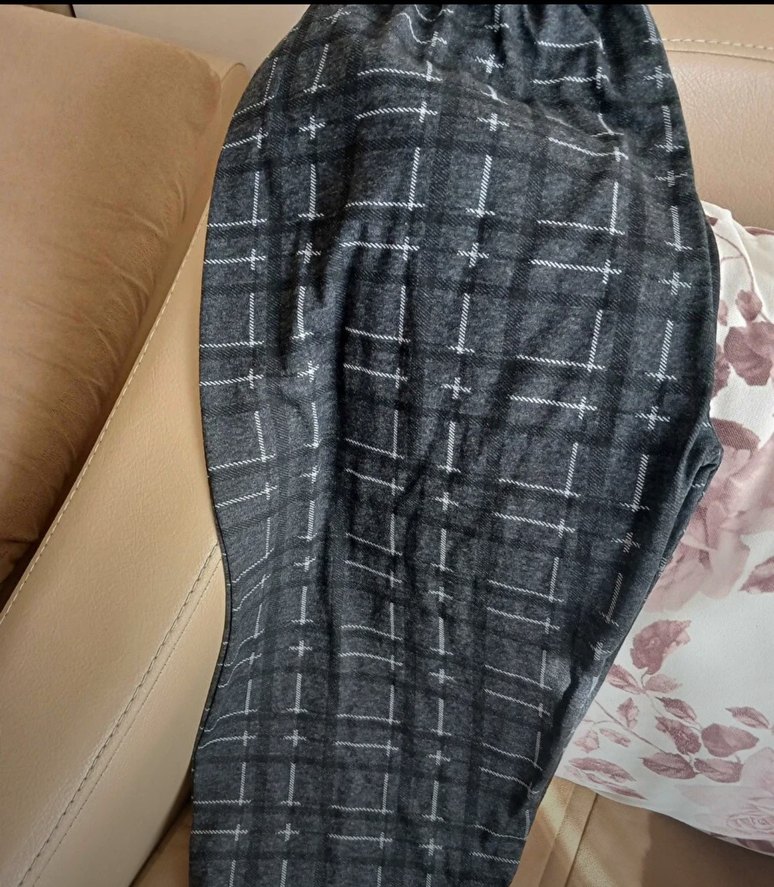 Pamuklu Erkek eşofman altı - Görsel 3