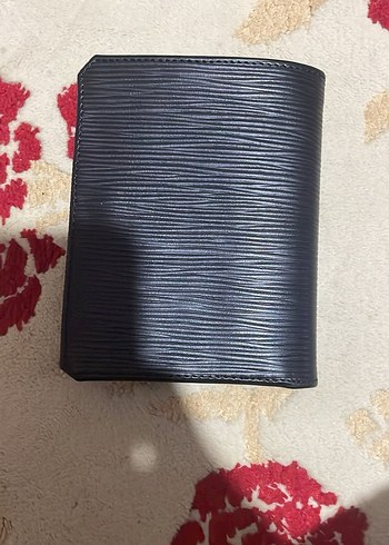 Vintage Siyah Erkek Cüzdanı - Görsel 4