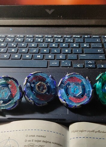 Galaxy beyblade