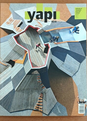 Yapı dergisi 424