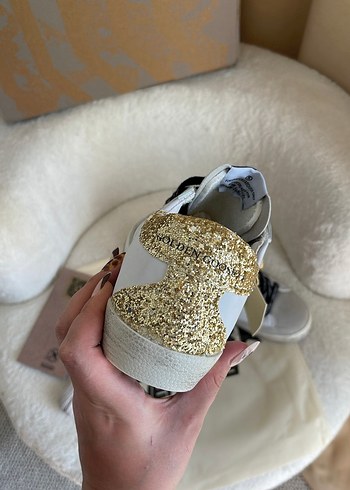 Golden Goose Deluxe Golden Spor Ayakkabı