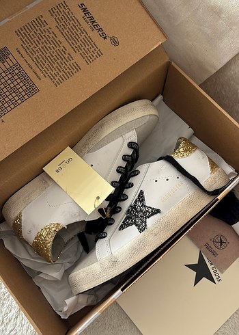 Golden Goose Kadın Spor Ayakkabı