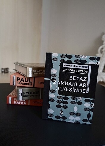 5li minyatür kitap seti 