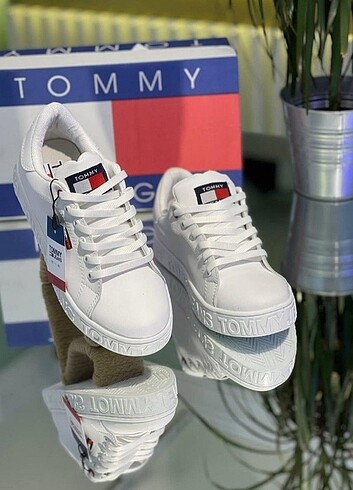 Tommy Hilfiger Spor Ayakkabı 