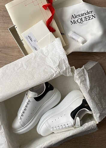 Alexander McQueen Alexander McQueen Spor Ayakkabı 