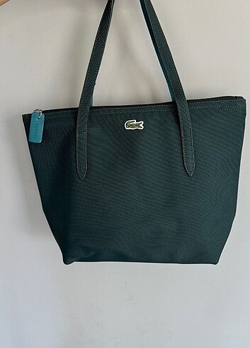 Beden lacivert Renk Lacoste L.12.12 Çanta