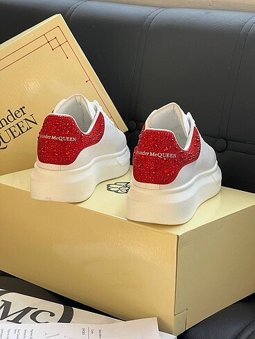 Alexander McQueen Alexander Spor Ayakkabı