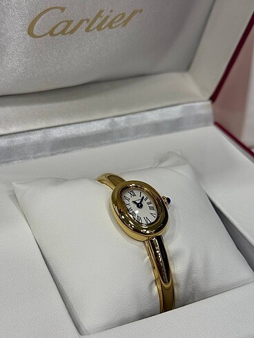 Cartier Saat