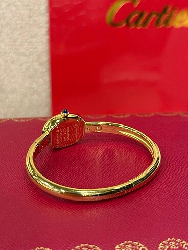 Cartier Cartier Saat