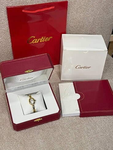 Cartier Saat