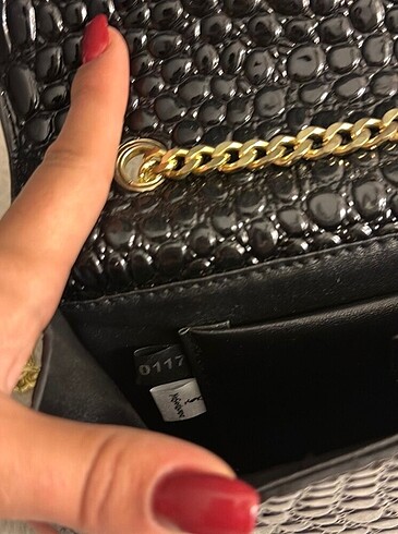 Yves Saint Laurent Yves Saint Laurent Çanta