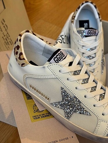 Golden Goose Deluxe Golden Goose Spor Ayakkabı