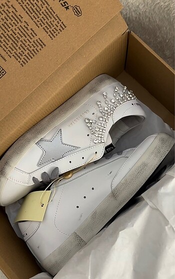 Golden Goose Spor Ayakkabı