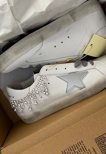 Golden Goose Deluxe Golden Goose Spor Ayakkabı