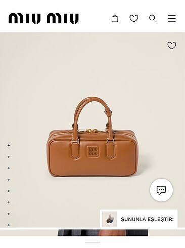 Miu Miu Çanta