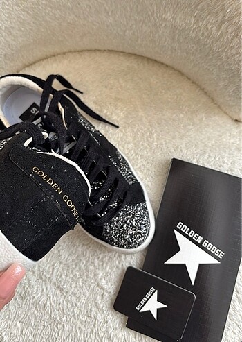Golden Goose Deluxe Golden Goose Spor Ayakkabı