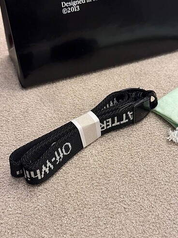 Beden Off White Çanta