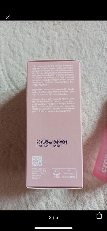  Beden Cream co serum