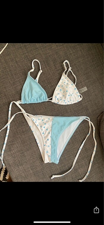 Lolita shein bikini takımı