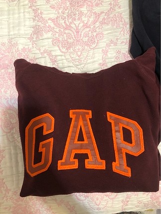 GAP bordo sweatshirt