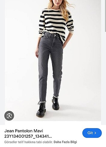 Star jean