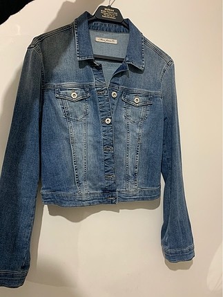 mavi jeans kot ceket