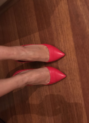 Diğer Kırmızı stiletto