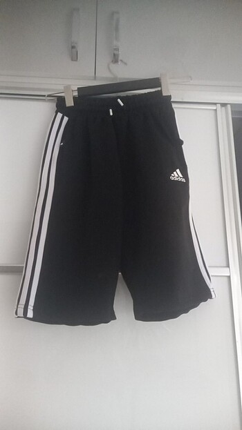 Adidas bermuda pantolon