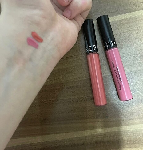 Sephora Sephora lip stain