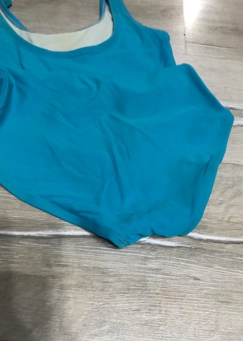 Mavi Basic Kadın Mayo - Görsel 2