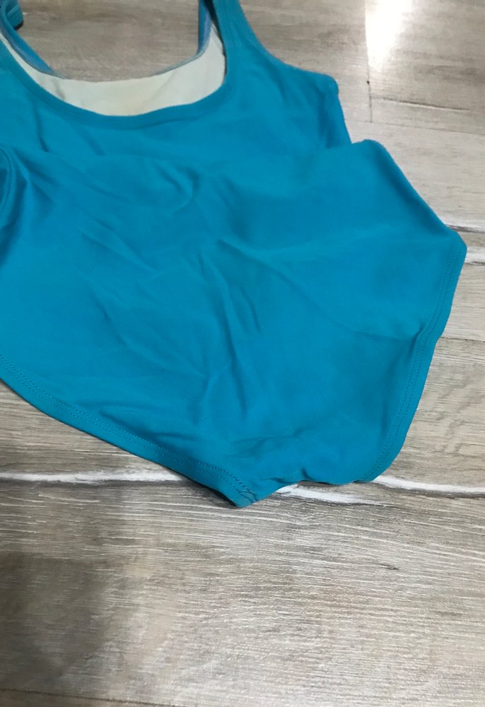 Mavi Basic Kadın Mayo - Görsel 2