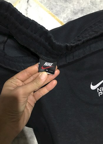 Siyah Fermuarlı Erkek Outdoor Eşofman Altı - Görsel 6