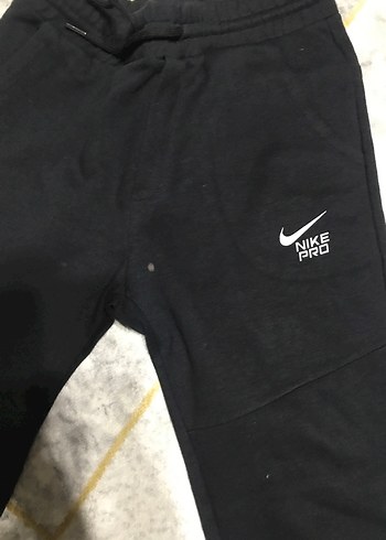 Siyah Fermuarlı Erkek Outdoor Eşofman Altı - Görsel 5