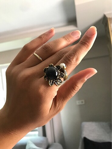 American Vintage Yüzük