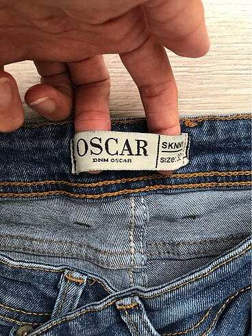 32 Beden Erkek jean