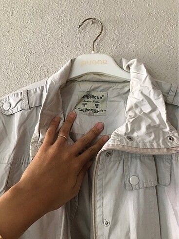 m Beden Trenchcoat