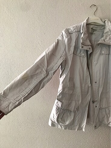 Angeli Martinero Trenchcoat