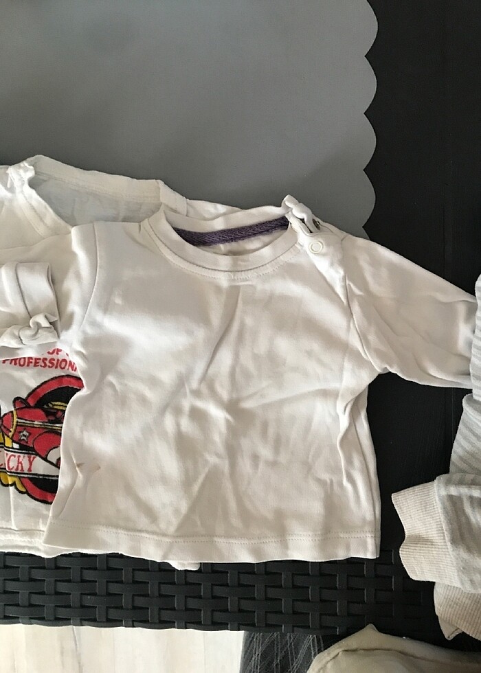 Bluz bebek - Görsel 4