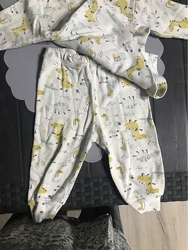 LC Waikiki Alt üst takım