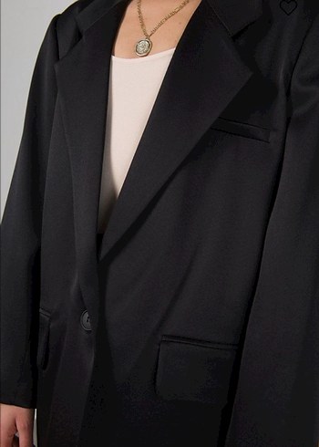 Beyoğlu Butik Beyyoğlu blazer ceket