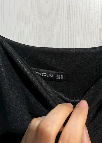 Beyyoğlu parlak crop - Görsel 4