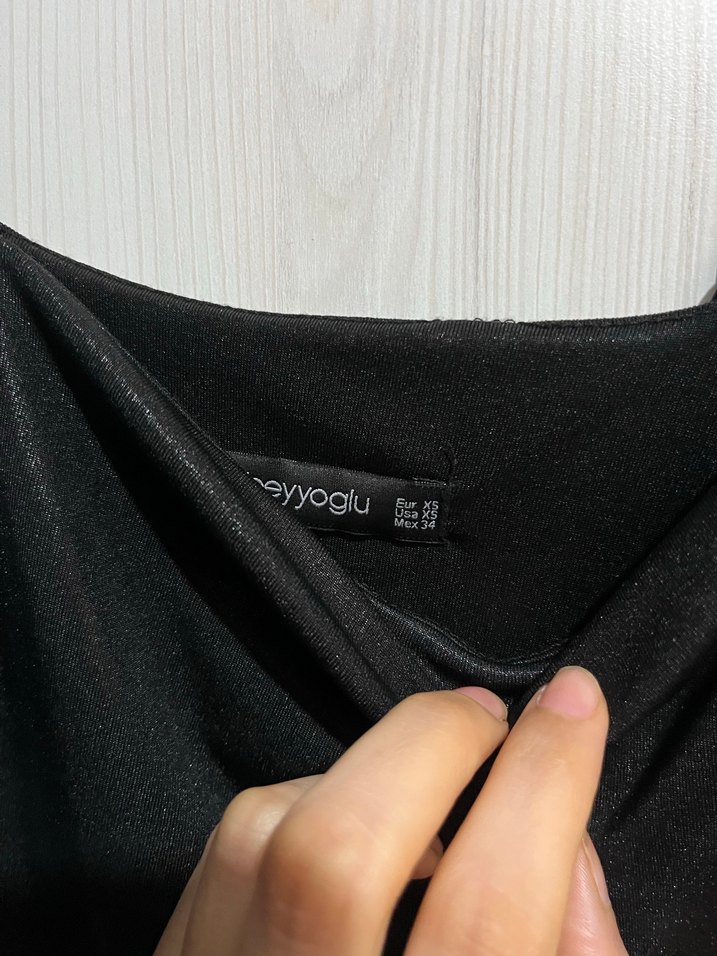 Beyyoğlu parlak crop - Görsel 4