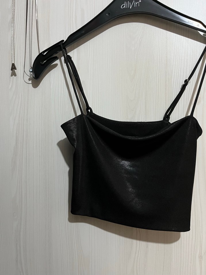 Beyyoğlu parlak crop - Görsel 2