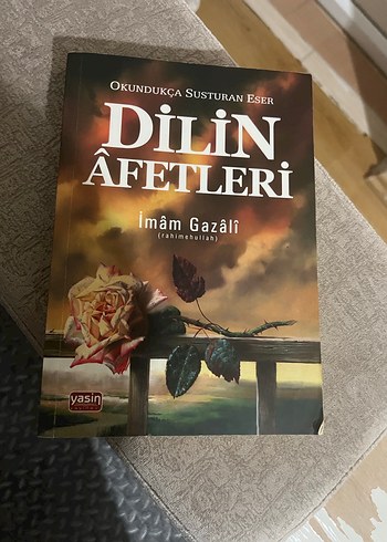 Dilin Afetleri - İmam Gazali - Görsel 2