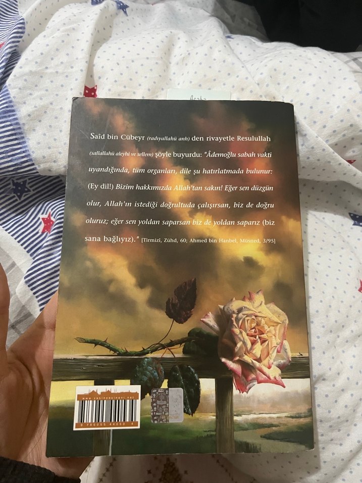 Dilin Afetleri - İmam Gazali - Görsel 3