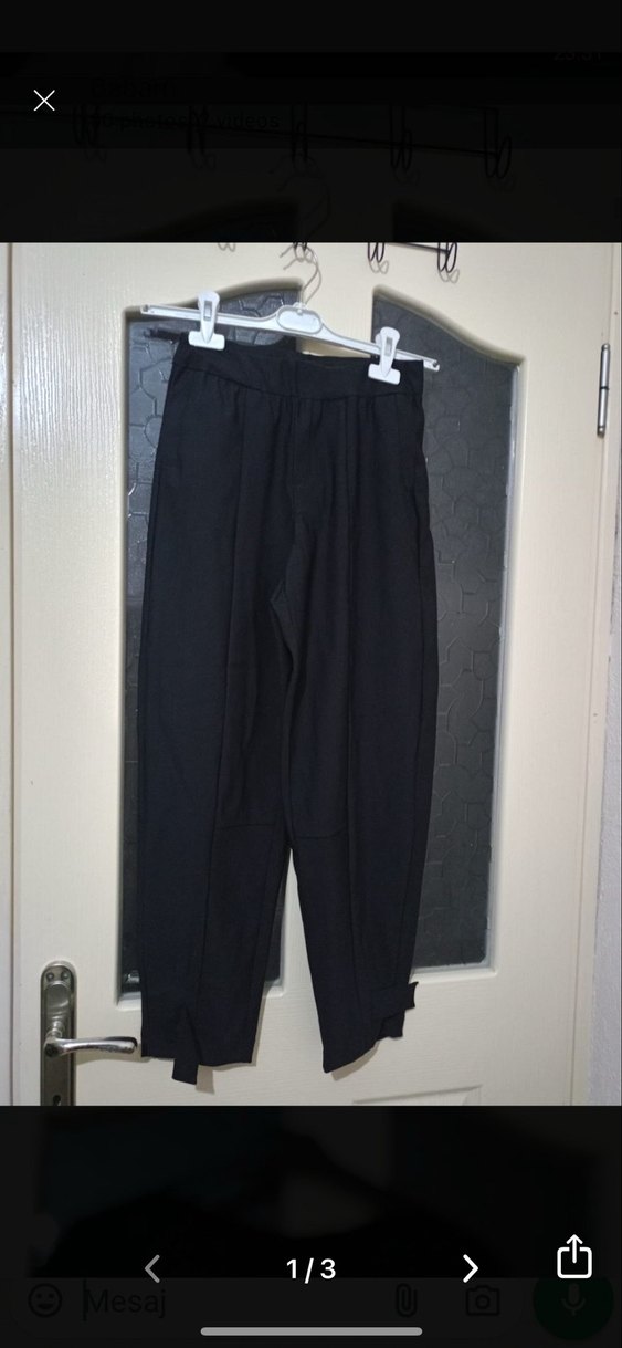 Zara pantolon - Görsel 2