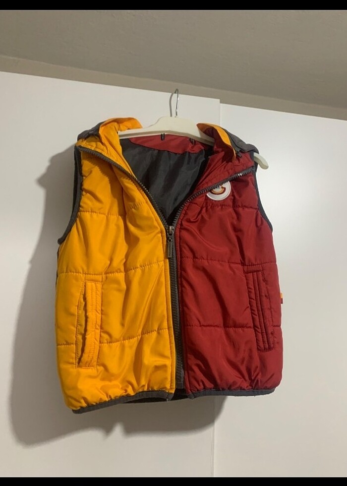 Gs store yelek - Görsel 3