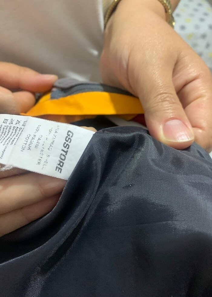 Gs store yelek - Görsel 5